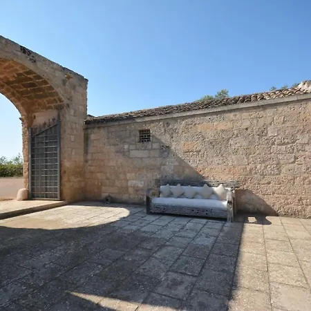 Masseria Bernardini By Symphonya Luxury Holiday Rentals-3